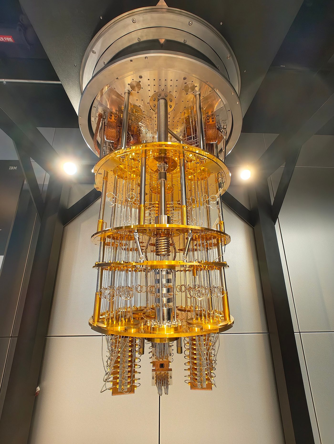 IBM Quantum System One hardware used as a provider rollout reference